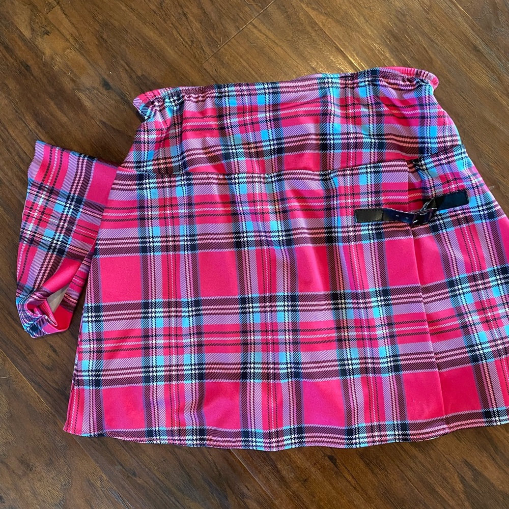 Bolder Athletic RARE Sparkle Skirt